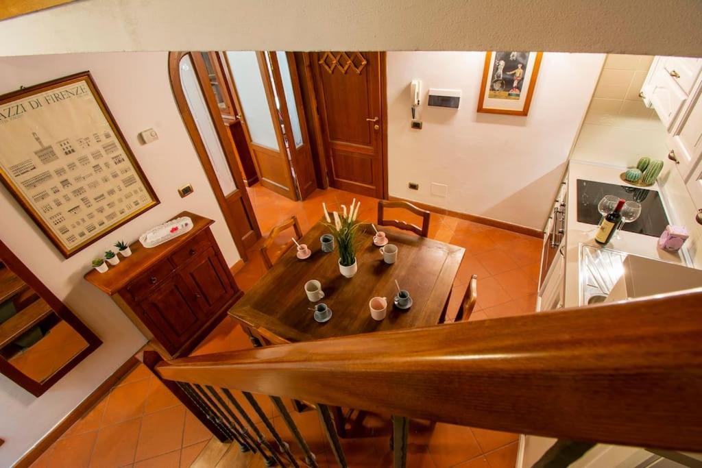 شقة فلورنس  في Demedici Apt W/ 2Br 1' Walk Uffizi & Ponte Vecchio المظهر الخارجي الصورة