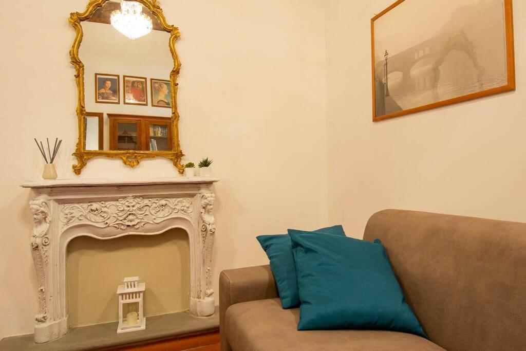 شقة فلورنس  في Demedici Apt W/ 2Br 1' Walk Uffizi & Ponte Vecchio المظهر الخارجي الصورة